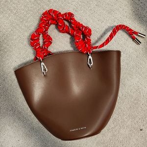 Charles & Keith Bucket Bag